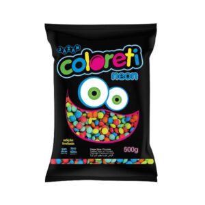 COLORETI NEON 500G JAZAM