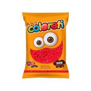 COLORETI VERMELHO 300G JAZAM
