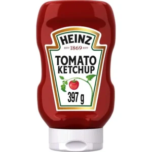 KETCHUP HEINZ 397G