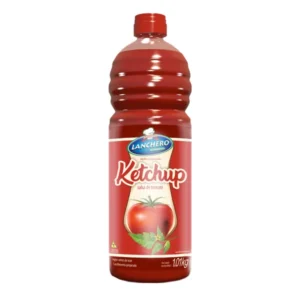 KETCHUP 1,01KG LANCHERO