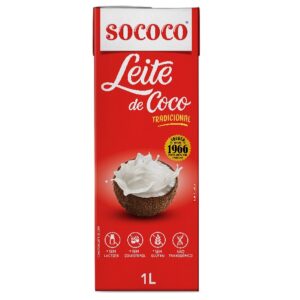 LEITE DE COCO 1L SOCOCO