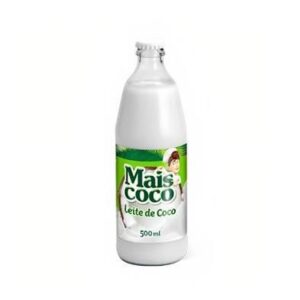 LEITE DE COCO MAIS COCO 500ML