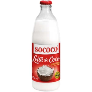 LEITE DE COCO TRADICIONAL 500ML