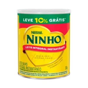 LEITE EM PO NINHO INST 10% INTEGRAL 380G
