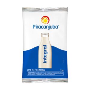 LEITE PO INTEGRAL PIRACANJUBA 1KG