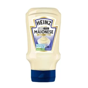 MAIONESE HEINZ 390G