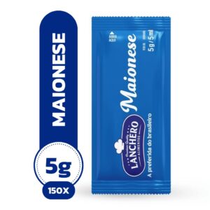 MAIONESE COM 150 5G LANCHERO
