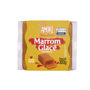 MARROM GLACE AMORE 300G
