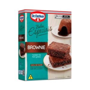 BROWNIE 480G DR OETKER