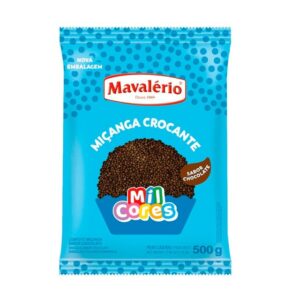 MICANGA CHOCOLATE 500G MAVALÉRIO