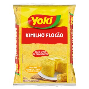 CUSCUZ NORDESTINO 500G KIMILHO