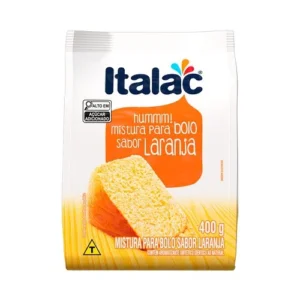 MISTURA PARA BOLO LARANJA 400G ITALAC