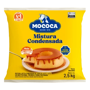 MISTURA CONDENSADO MOCOCA 2,5KG
