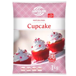 MISTURA P/ CUPCAKE ARCOLOR 1KG