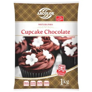 MISTURA P/ CUPCAKE CHOCOLATE 1KG