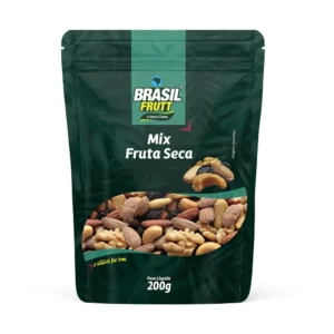 MIX FRUTA SECA BRASIL FRUTT 200G
