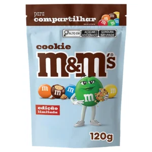MMS COOKIE 120G