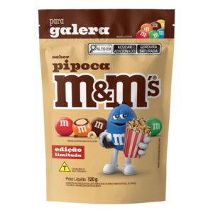 MMS PIPOCA 120G