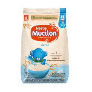 MUCILON ARROZ 180G NESTLE
