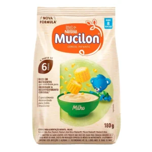 MUCILON MILHO 180G