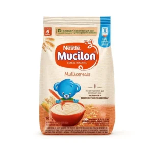 MUCILON MULTICEREAIS 180G