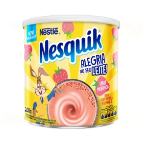 NESQUIK MORANGO 200G NESTLE