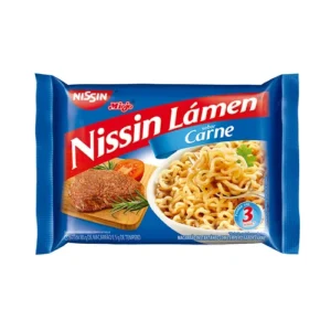 NISSIN LAMEN CARNE 85G