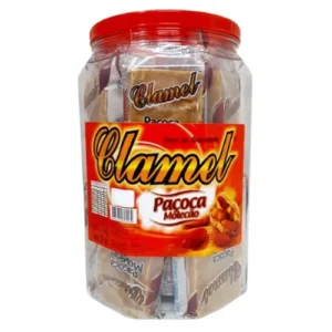 PACOCA MOLECAO CLAMEL 1,2KG