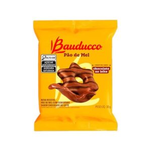 PAO DE MEL COB CHOC BAUDUCCO 180G