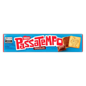PASSATEMPO CHOCOLATE 130G