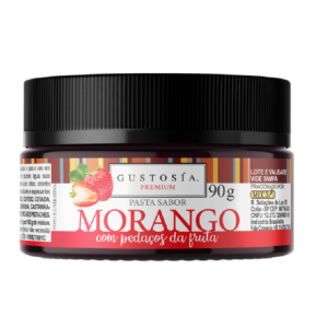PASTA GUSTOSIA MORANGO 90G