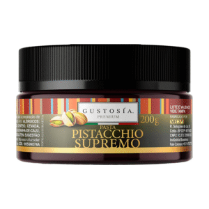PASTA GUSTOSIA PISTACCHIO SUPREMO 200G