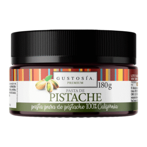 PASTA SABORIZANTE GUSTOSIA PISTACHE CALIFORNIA 180G