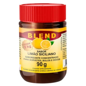 PASTA SABORIZANTE LIMAO SICILIANO BLEND 90G