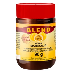 PASTA SABORIZANTE MARACUJA PETIT BLEND 90G