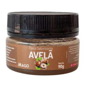 PASTA SABORIZANTE AVELA 90G MAGO