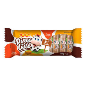 PINGO LEITE JAZAM 100G