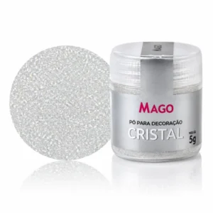 PÓ PARA DECORACAO CRISTAL 5G MAGO