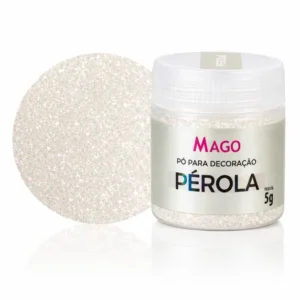 PÓ PARA DECORACAO PEROLA 5G MAGO