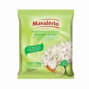 PO SABORIZANTE LIMAO MAVALERIO 100G