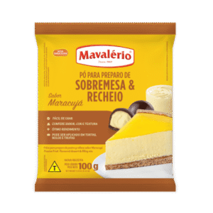 PO SABORIZANTE MARACUJA MAVALERIO 100G