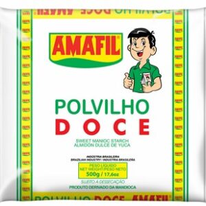 POLVILHO DOCE 500G AMAFIL