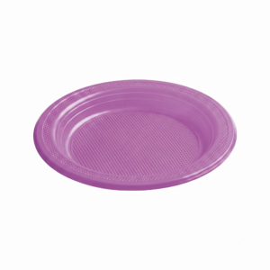 PRATO LILAS KAIXOTE 15CM C/10