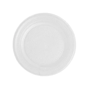 PRATO PL 18CM BIO BRANCO TRIK TRIK C/10