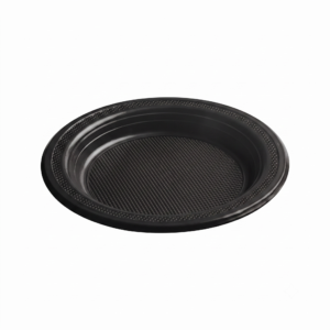 PRATO PRETO KAIXOTE 15CM C/10