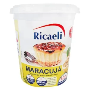 PREPARADO MARACUJÁ 1,02KG RICAELI