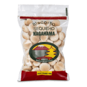 SEQUILHO NAGAHAMA 160G