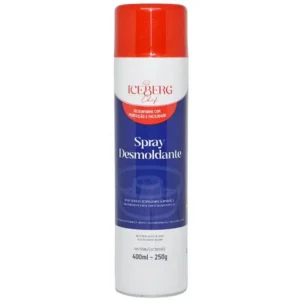 DESMOLDANTE SPRAY ICEBERG 400ML