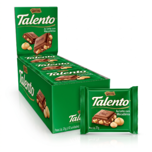 TALENTO CASTANHA DO PARA 15X25G