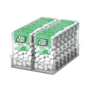 TIC TAC MENTA 14X14,5G
